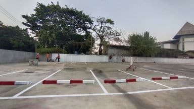 โครงการปรับปรุงในพื้นที่กรมอุทยานแห่งชาติ