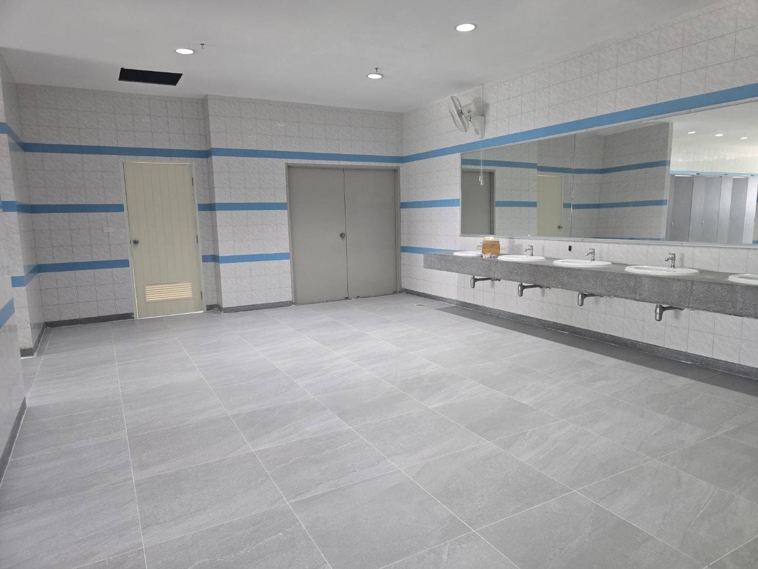 งานปรับปรุงห้องพักนายทหารประทวน อาคาร สทพ.นทพ.