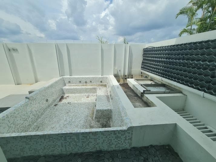 โครงการต่อเติมและปรับปรุงบ้านหรู VIVE เอกมัย